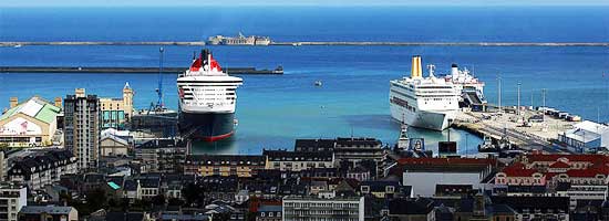 port Cherbourg